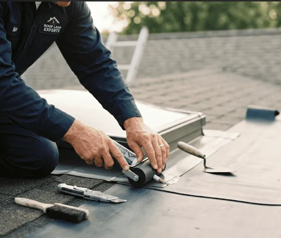 Why choose Roof Leak Repair in Henry, IL